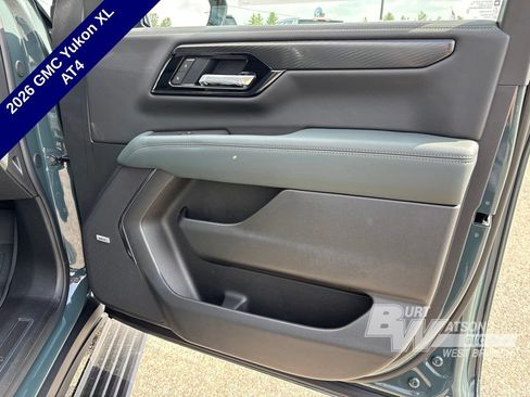 New 2026 GMC Yukon XL AT4 w/ AT4 Premium Plus Package AWD/4WD image 13