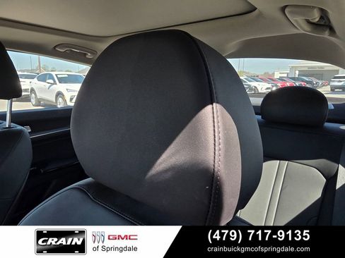 Used 2025 Kia K5 EX FWD image 21