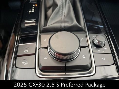 New 2025 MAZDA CX-30 AWD 2.5 S w/ Preferred Package image 19