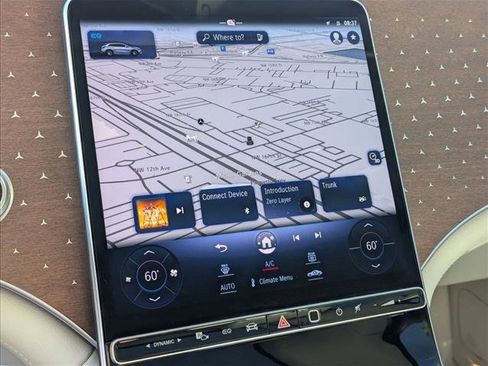 Certified 2023 Mercedes-Benz EQE 350+ 4MATIC SUV image 15