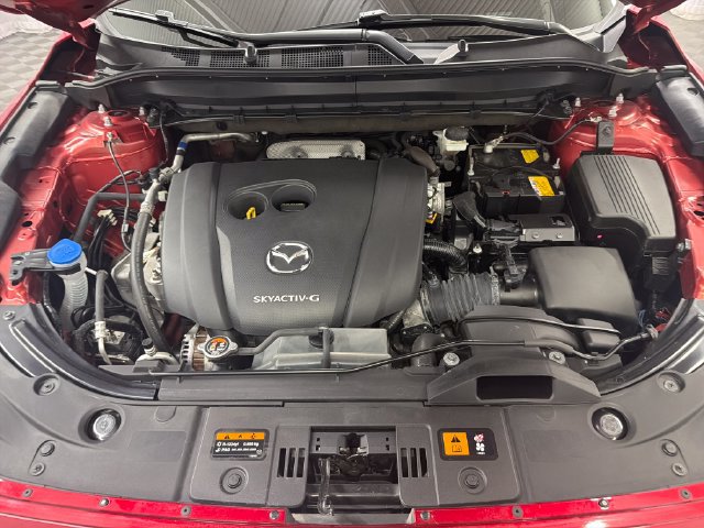 Used 2022 MAZDA CX-5 AWD 2.5 S image 23