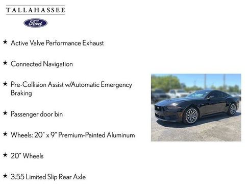 Certified 2025 Ford Mustang GT Premium RWD image 15