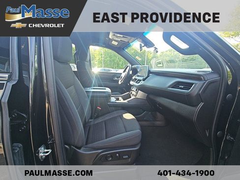 Certified 2021 Chevrolet Tahoe LS w/ Driver Alert Package AWD/4WD image 22