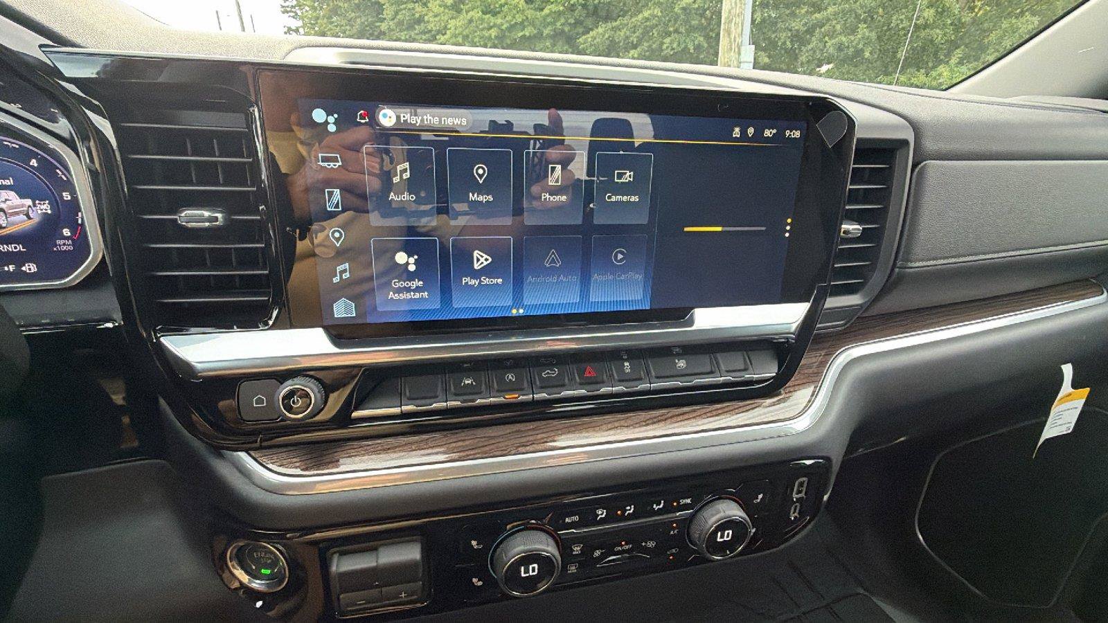 New 2026 Chevrolet Silverado 1500 RST w/ RST Select Package AWD/4WD image 26