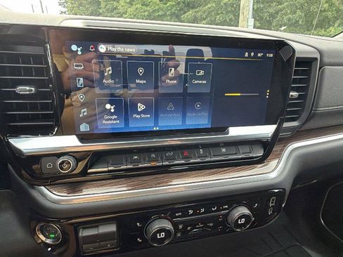 New 2026 Chevrolet Silverado 1500 RST w/ RST Select Package AWD/4WD image 26
