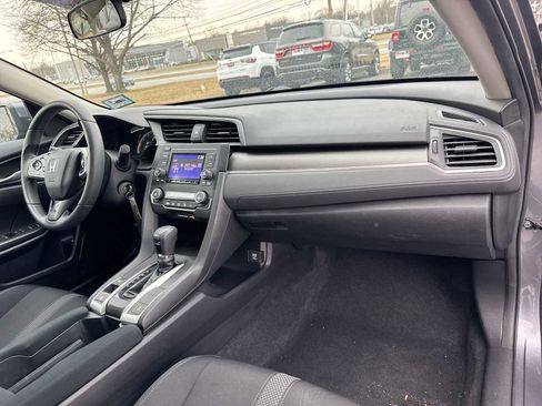Certified 2019 Honda Civic LX image 16
