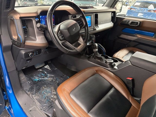 Used 2023 Ford Bronco Outer Banks AWD/4WD image 15