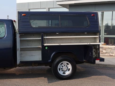 Used 2009 Chevrolet Silverado 2500 W/T image 7