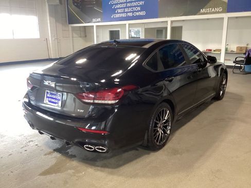 Used 2018 Genesis G80 3.3T Sport image 24