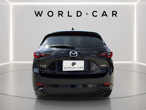 Used 2024 MAZDA CX-5 AWD 2.5 S w/ Select Package image 6