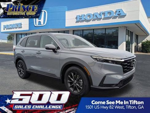 New 2026 Honda CR-V EX-L image 1