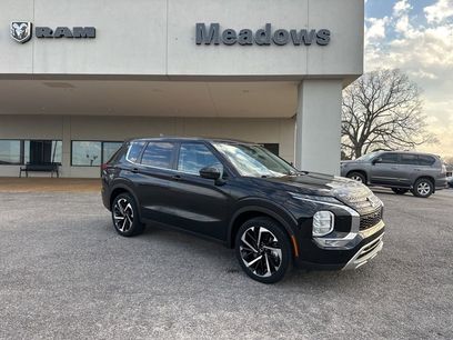 Used 2024 Mitsubishi Outlander SE