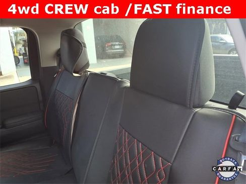 Certified 2022 Nissan Frontier S w/ Technology Package image 17