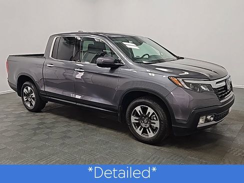Used 2019 Honda Ridgeline RTL-E image 3
