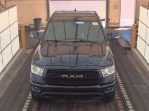 Used 2022 RAM 1500 Big Horn AWD/4WD image 7
