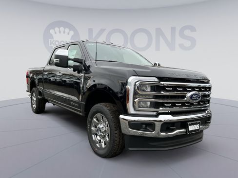 New 2026 Ford F250 Lariat w/ Lariat Ultimate Package image 10