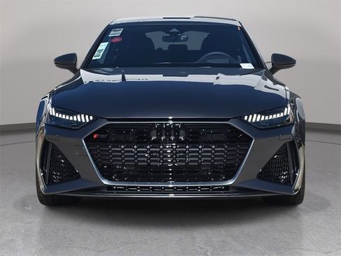 New 2026 Audi RS 7 Performance image 8