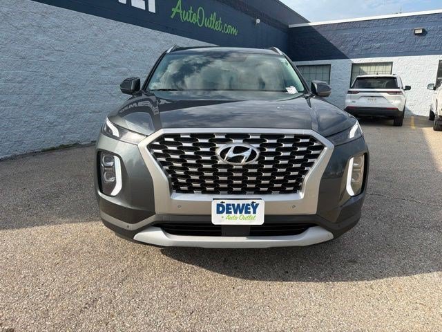 Used 2022 Hyundai Palisade SEL w/ Convenience Package AWD/4WD image 8