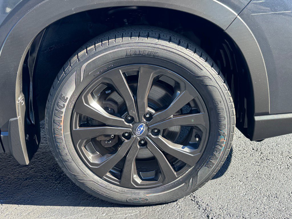 Used 2019 Subaru Forester Sport w/ Popular Package #2 AWD/4WD image 10