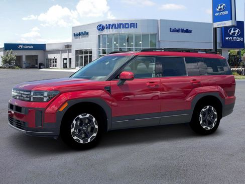 New 2026 Hyundai Santa Fe SEL image 2