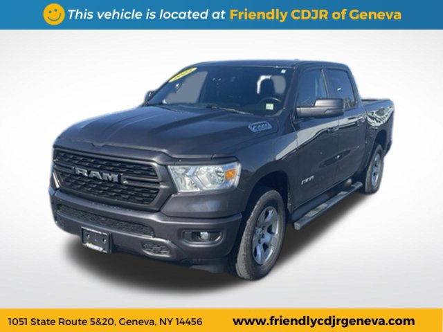 Used 2023 RAM 1500 Big Horn AWD/4WD 360° Tour