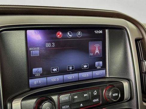 Used 2014 GMC Sierra 1500 SLT w/ SLT Crew Cab Value Package image 17