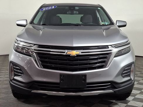 Used 2024 Chevrolet Equinox LT AWD/4WD image 5