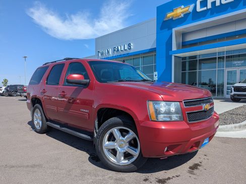 Used 2012 Chevrolet Tahoe LT AWD/4WD image 1