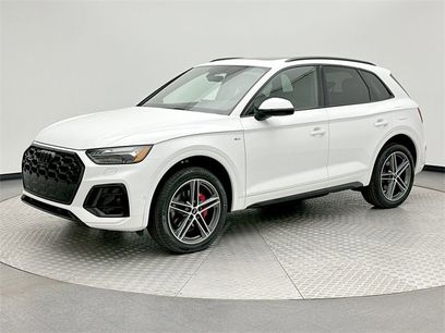 Certified 2024 Audi Q5 e Prestige