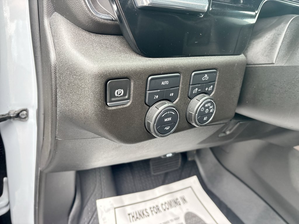 Used 2024 Chevrolet Silverado 1500 RST w/ Protection Package AWD/4WD image 29