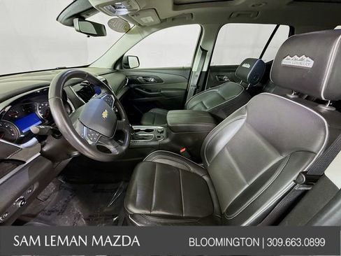 Used 2020 Chevrolet Traverse High Country image 21