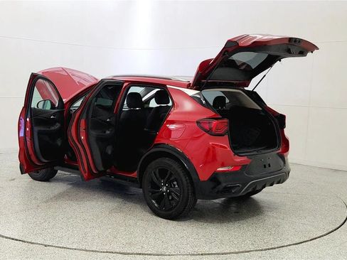 Used 2026 Buick Encore GX Sport Touring w/ Advanced Technology Package FWD image 11