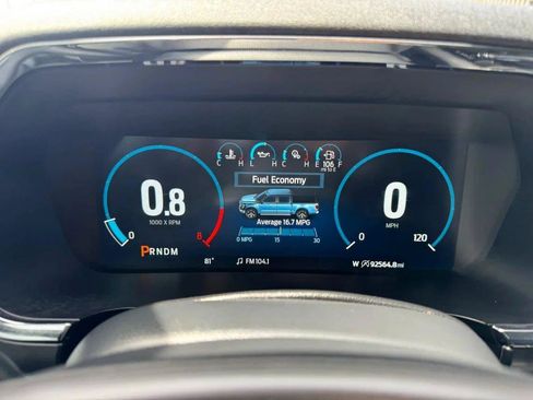 Used 2021 Ford F150 Lariat AWD/4WD image 16