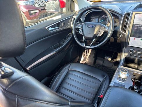 Used 2023 Ford Edge SEL w/ Convenience Package AWD/4WD image 14