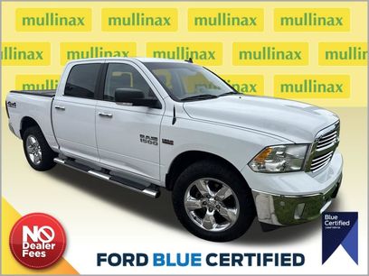 Used 2018 RAM 1500 Big Horn