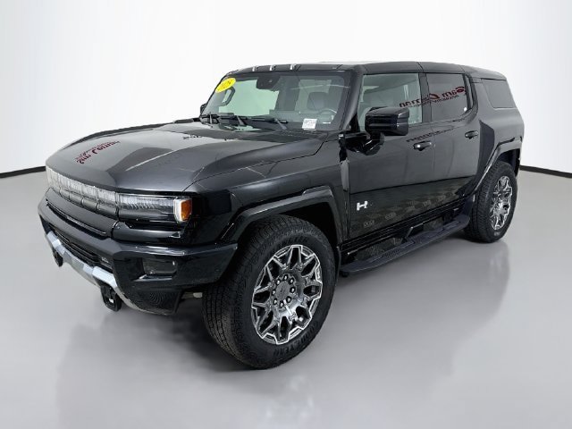 Used 2025 GMC Hummer EV 3X AWD/4WD image 3