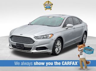 Used 2016 Ford Fusion SE video 1