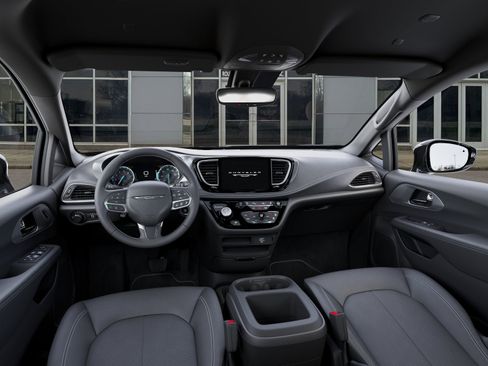 New 2027 Chrysler Pacifica Select FWD image 56