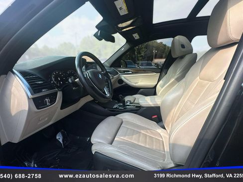 Used 2018 BMW X3 xDrive30i AWD/4WD image 13