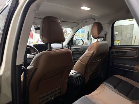 New 2025 Ford Bronco Sport Outer Banks w/ Outer Banks Tech Package+ image 17