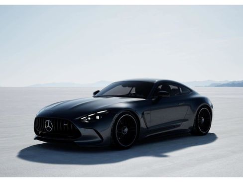 New 2026 Mercedes-Benz AMG GT 55 image 38