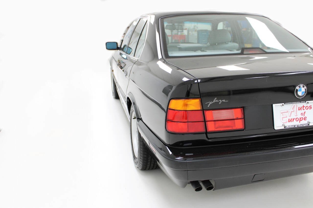 Used 1995 BMW 525i Sedan RWD image 11