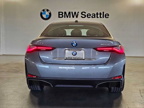 Certified 2023 BMW i4 eDrive40 RWD image 5