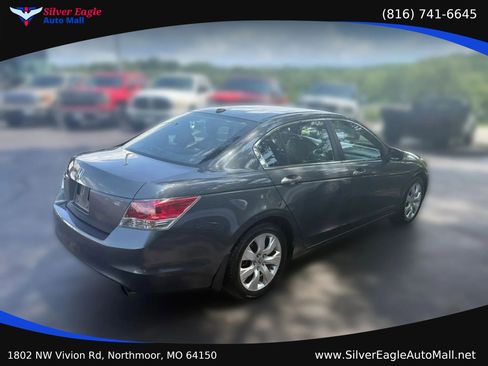 Used 2008 Honda Accord EX-L image 5