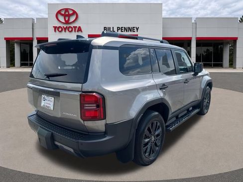 Used 2024 Toyota Land Cruiser w/ Premium Package AWD/4WD image 8