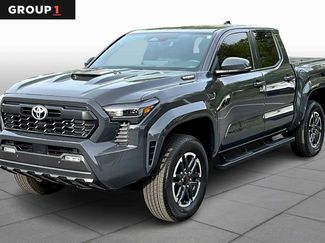 Used 2024 Toyota Tacoma TRD Sport w/ TRD Sport Upgrade Package video 1