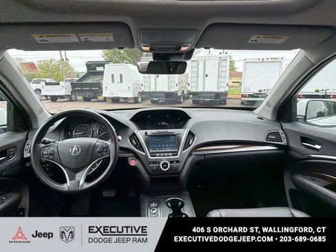 Used 2020 Acura MDX SH-AWD image 14