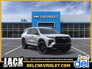New 2026 Chevrolet Traverse RS w/ LPO, Floor Liner Package video 1