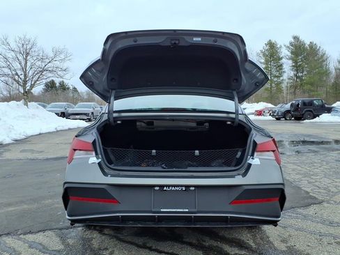 New 2026 Hyundai Elantra Sport image 8