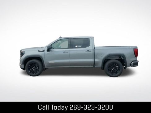 New 2026 GMC Sierra 1500 Elevation image 5